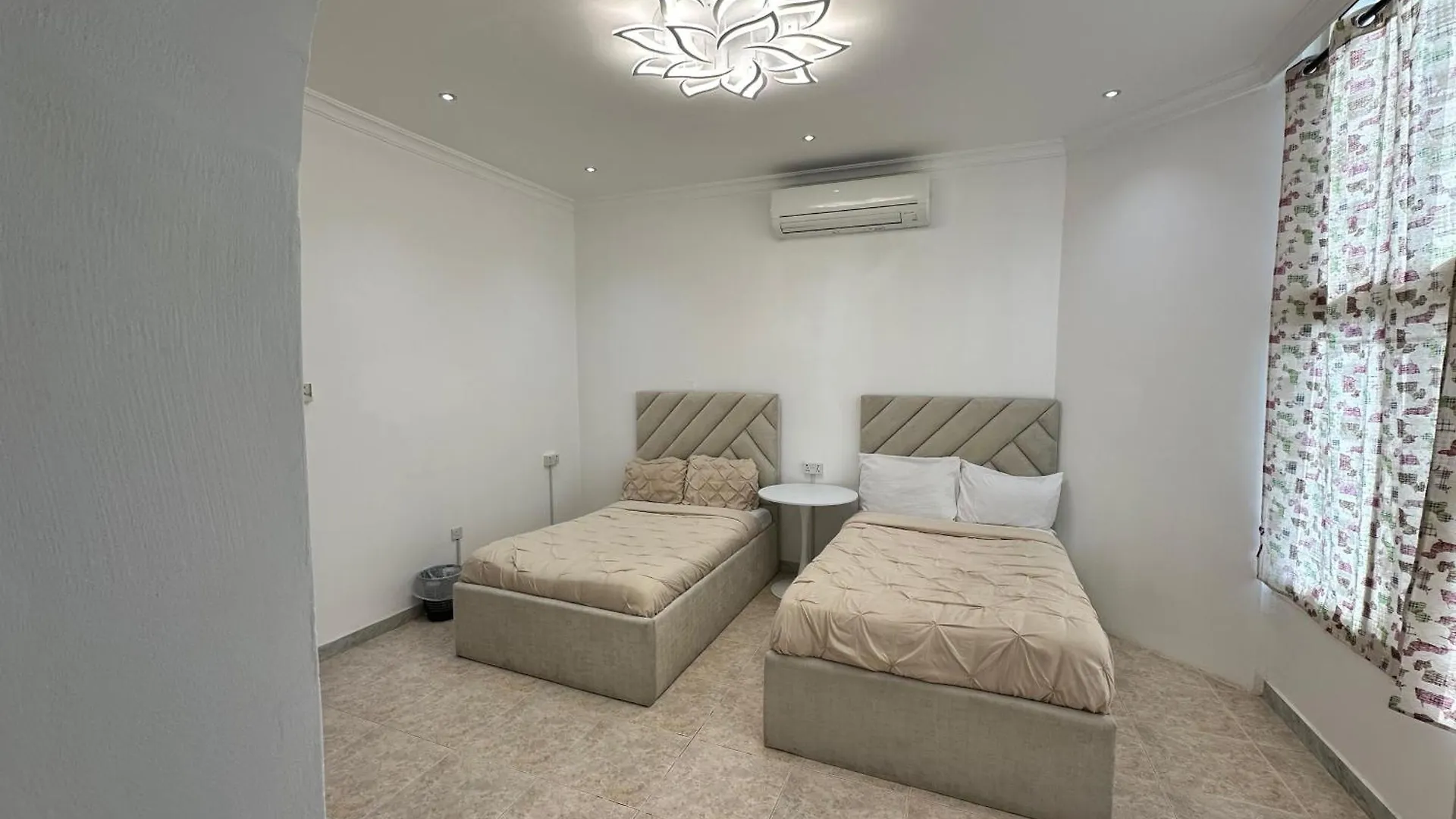 Bed & Breakfast International Abu-Dhabi Hostel Villa Abu Dhabi