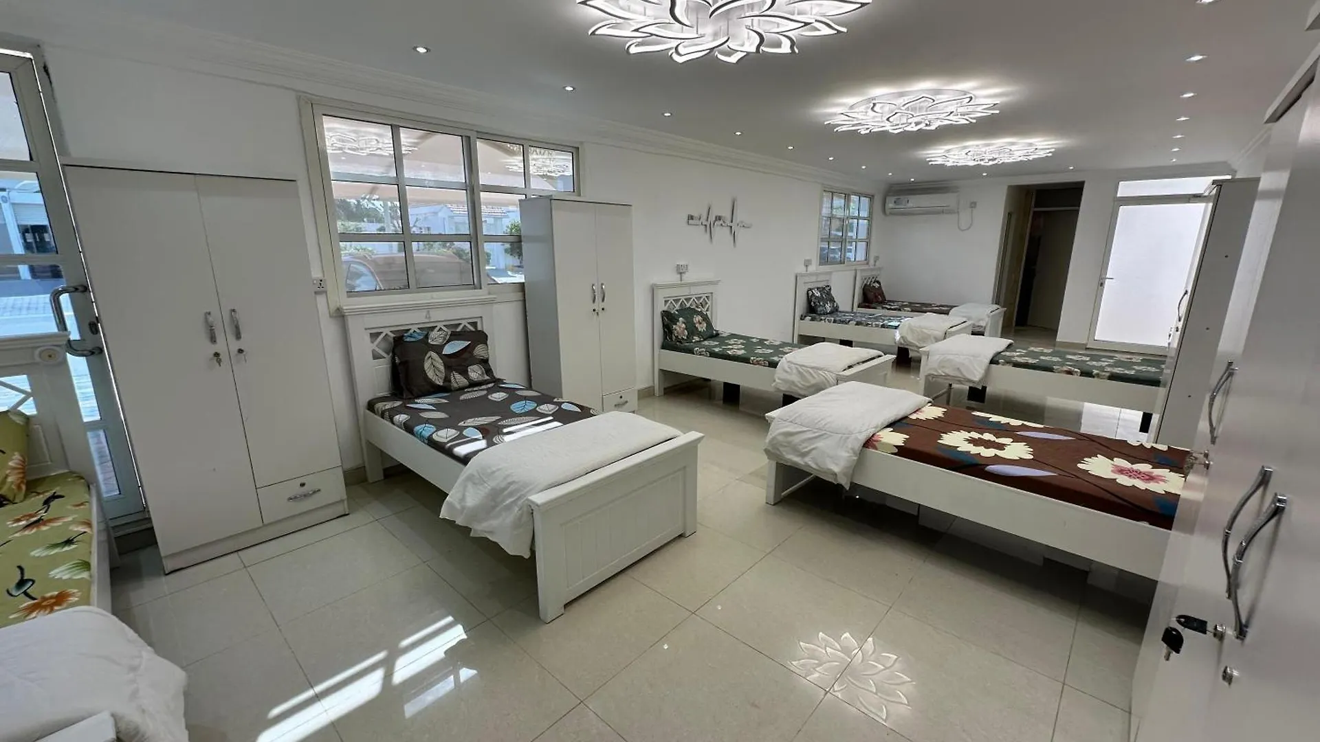 International Abu-Dhabi Hostel Villa Abu Dhabi 0*,