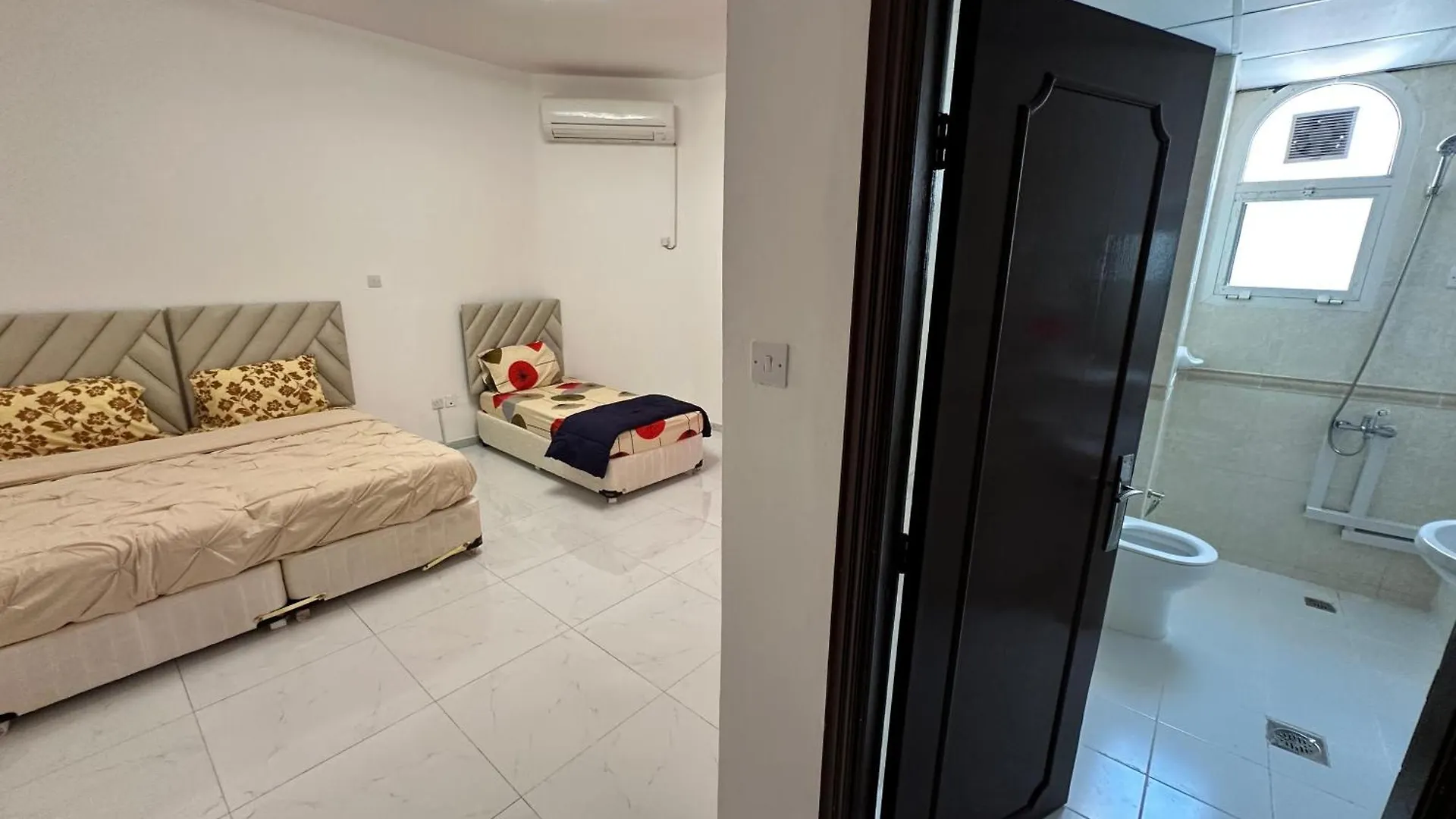 International Abu-Dhabi Hostel Villa Abu Dhabi